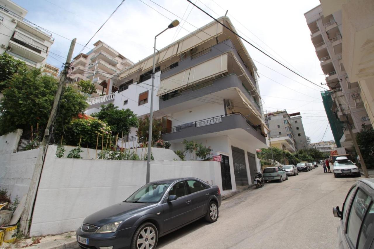 Hotel Vila Vilson Sarandë Habitación foto