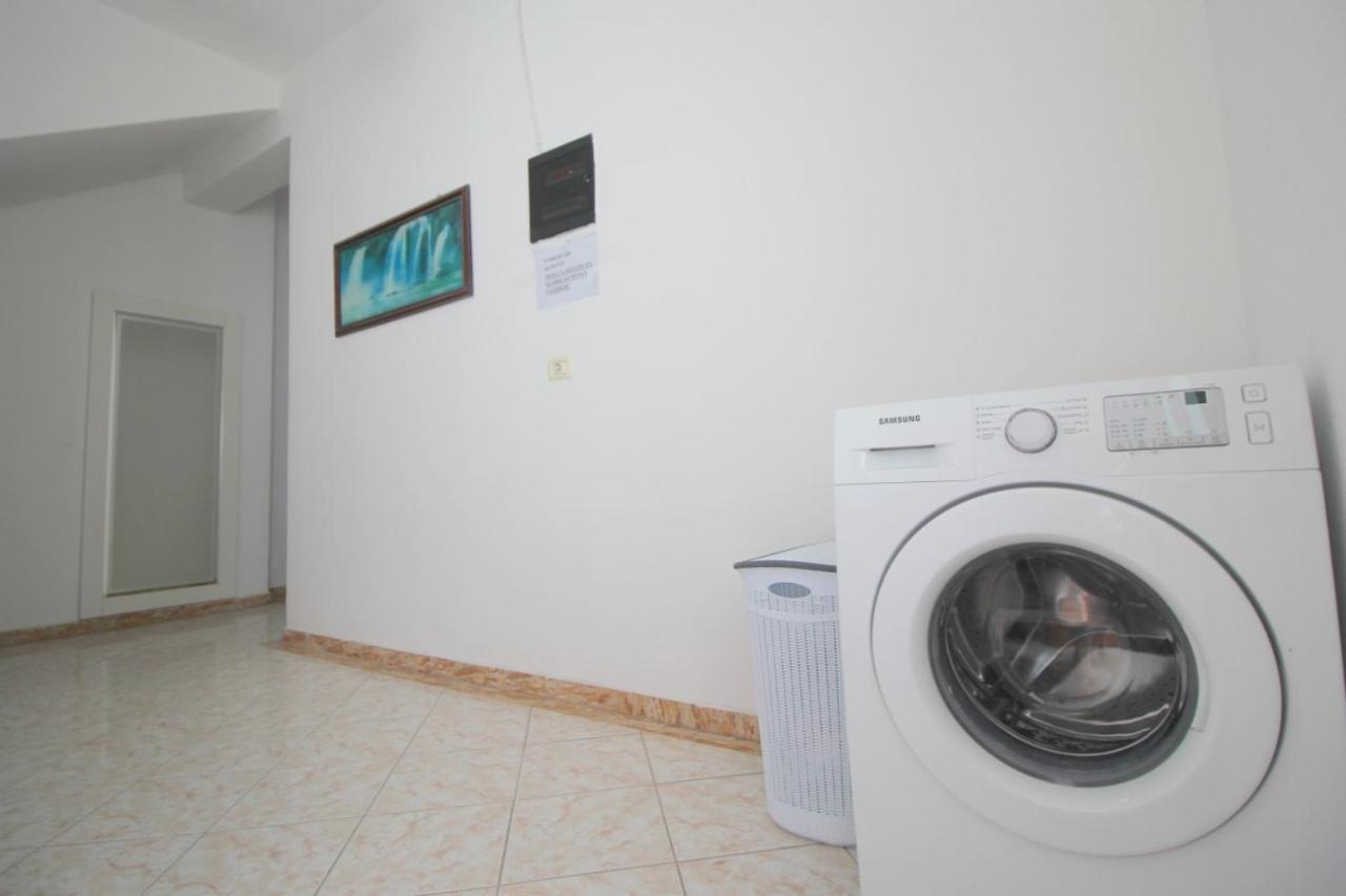 Hotel Vila Vilson Sarandë Habitación foto